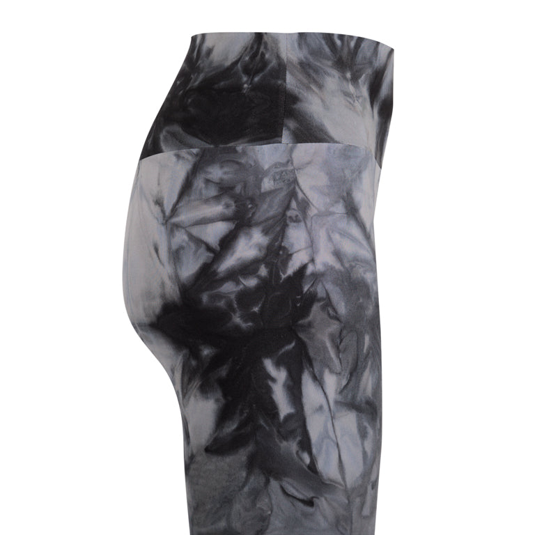 Γυναικείο Αθλητικό Σετ Tie Dye - Indigo - LH52180576