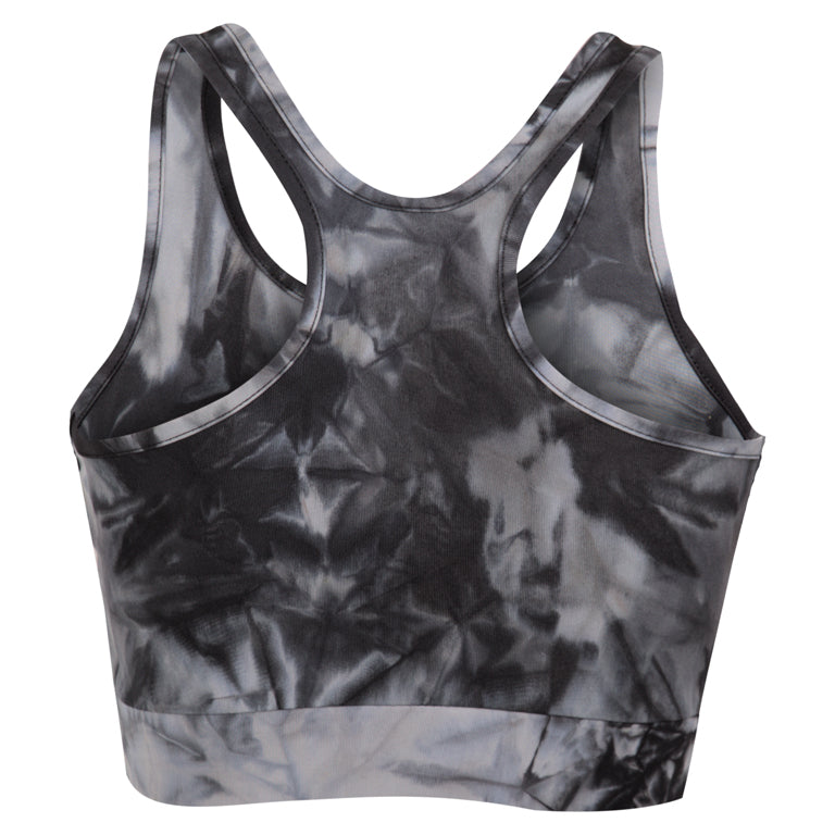 Γυναικείο Αθλητικό Σετ Tie Dye - Indigo - LH52180576