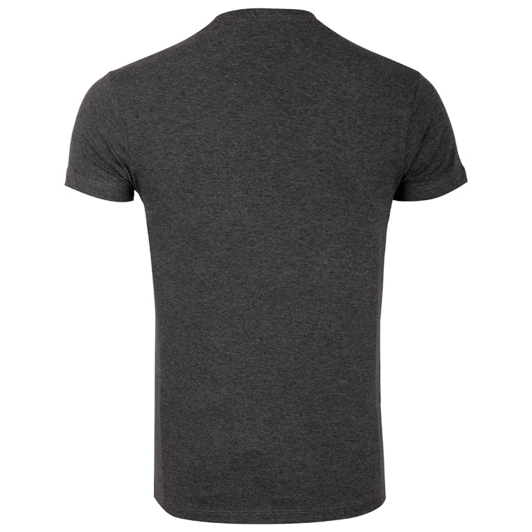Ανδρική Μπλούζα T-Shirt Ανθρακί - LH51180137