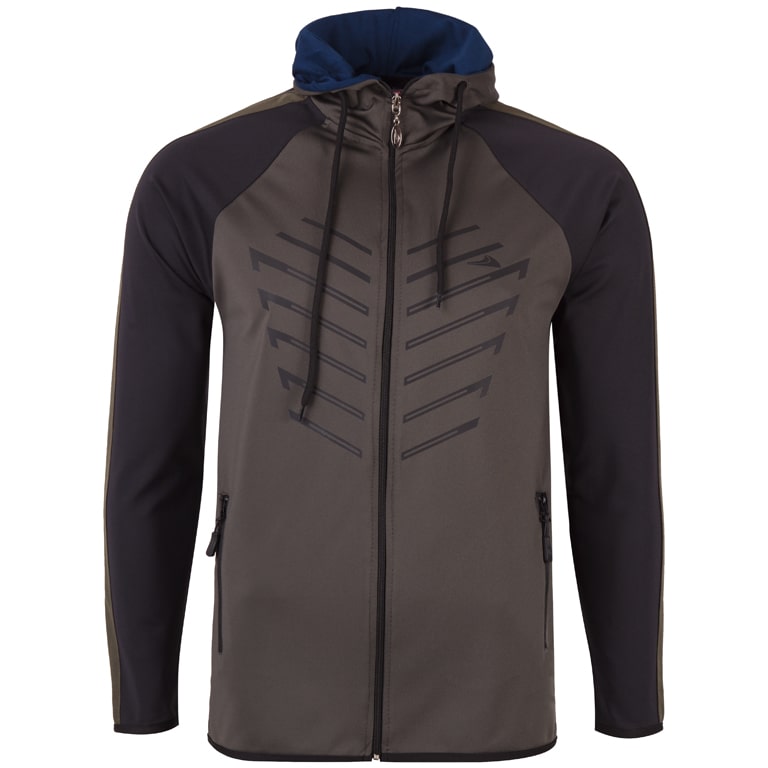 Ανδρικό Σετ Φόρμας Χακί - LH51180206