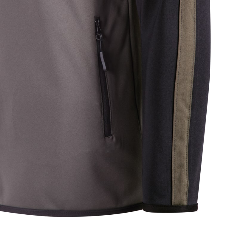 Ανδρικό Σετ Φόρμας Χακί - LH51180206