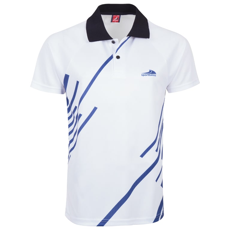 Ανδρικό σετ φόρμα και μπλούζα Λευκό - LH51180210