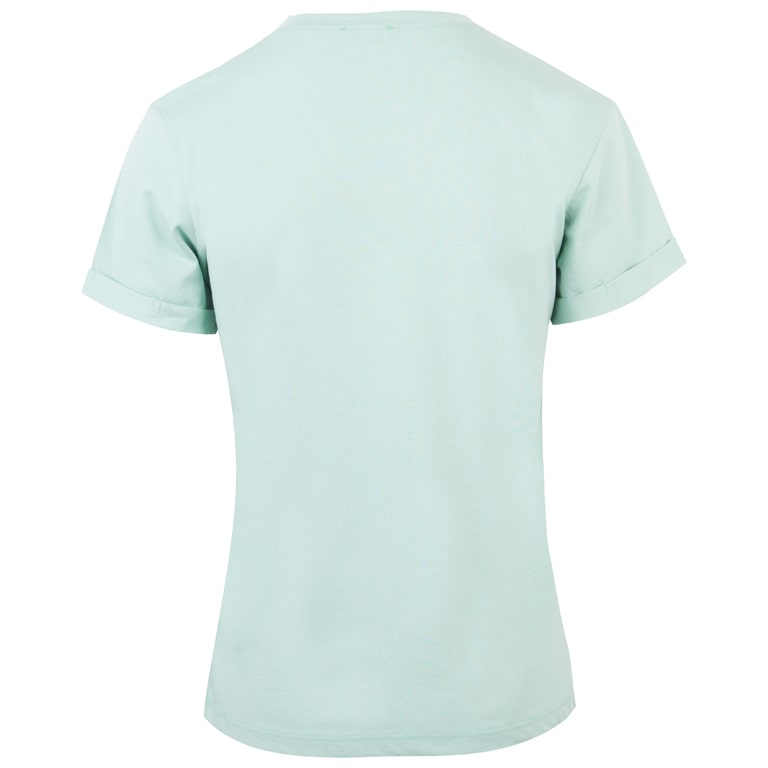 Γυναικεία Μπλούζα T-shirt Βεραμάν - LH52180433