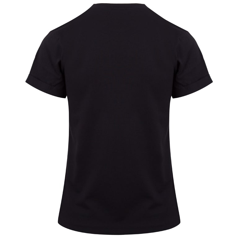 Γυναικεία Μπλούζα T-shirt Μαύρο - LH52180431