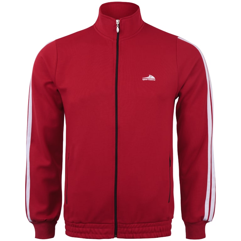 Ανδρικό Σετ Φόρμας Κόκκινο - LH51180186