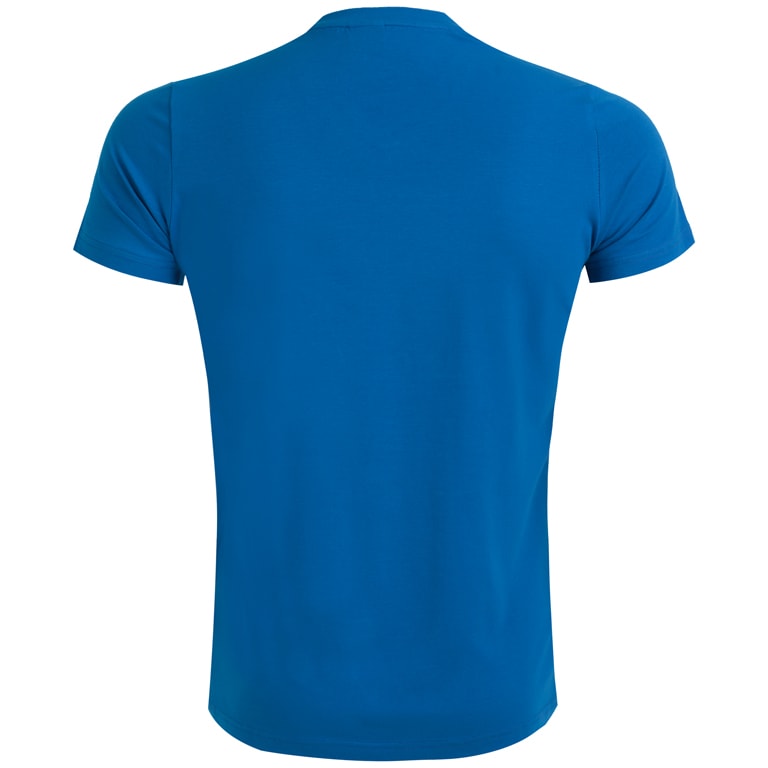 Ανδρική Μπλούζα T-Shirt Μπλε - LH51180129
