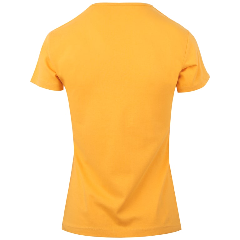 Γυναικεία Μπλούζα T-shirt Κίτρινο - LH52180488