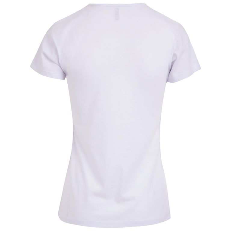 Γυναικεία Μπλούζα T-shirt Λευκό - LH52180277