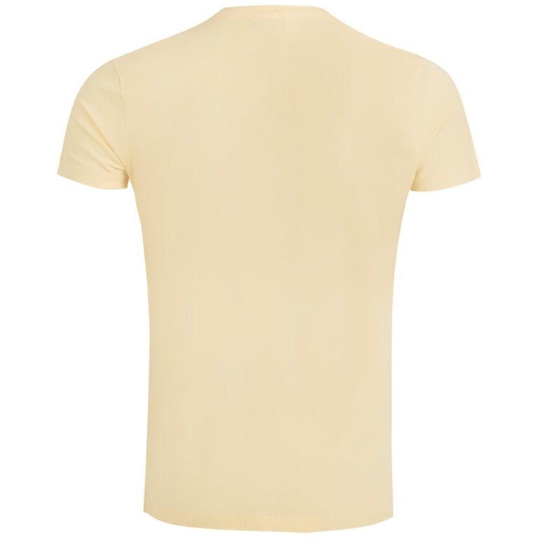 Ανδρική Μπλούζα T-Shirt Κίτρινο - LH51180142