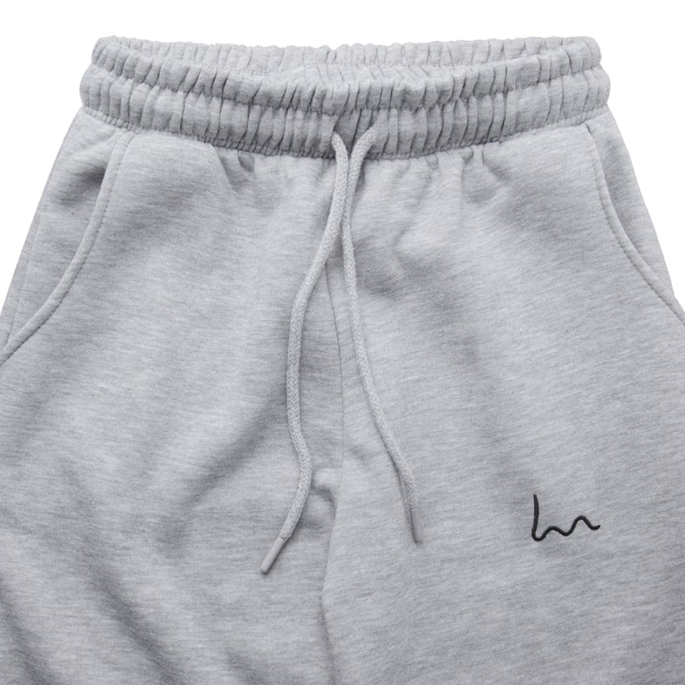 Γυναικεία Φόρμα Φούτερ (Fleece) Ανοιχτό Γκρι - LH52180419