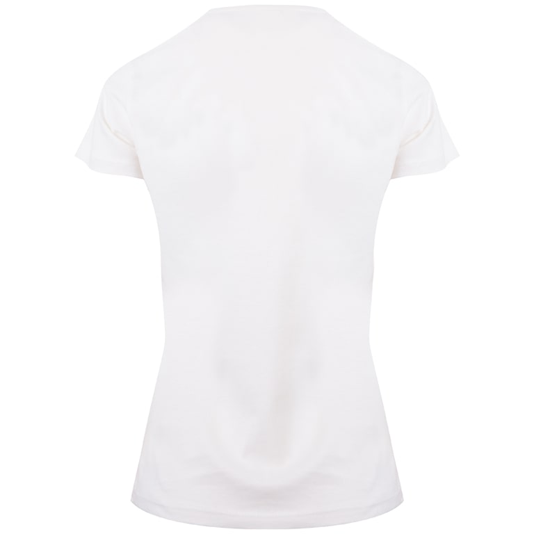 Γυναικεία Μπλούζα T-shirt Κρεμ - LH52180498