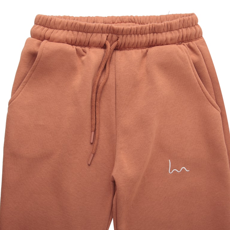 Γυναικεία Φόρμα Φούτερ (Fleece) Καφέ - LH52180419