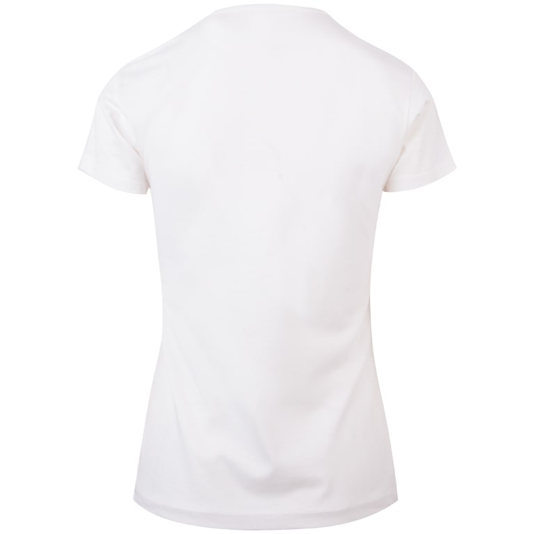 Γυναικεία Μπλούζα T-shirt Κρεμ - LH52180499