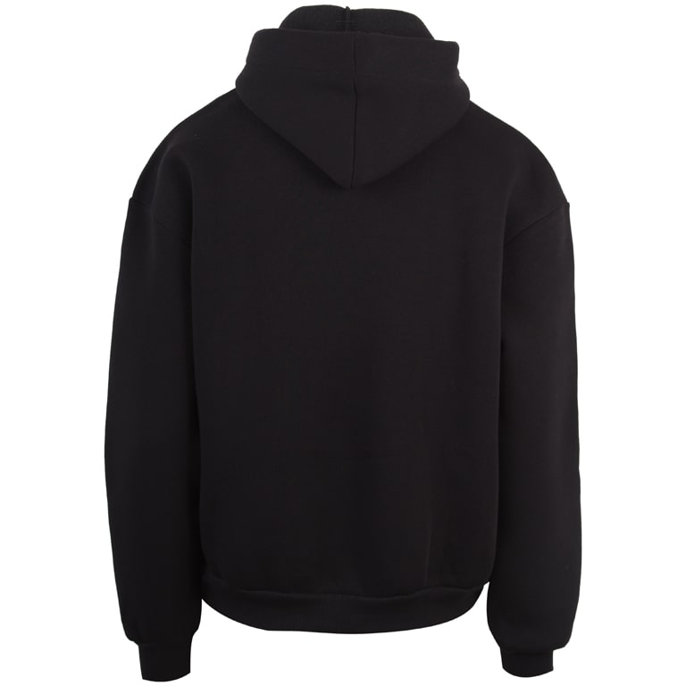 Γυναικείο Σετ Φόρμας Φούτερ (Fleece) Μαύρο - LH52180421