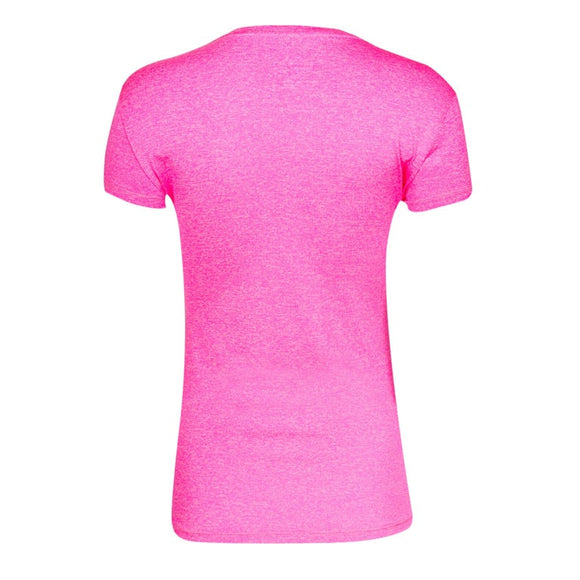 Γυναικεία Αθλητικη Μπλούζα - Φούξια - LH52180086