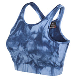 Γυναικείο Αθλητικό Σετ  Tie Dye - Μπλε - LH52180576