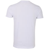 Ανδρική Μπλούζα T-Shirt Λευκό - LH51180142