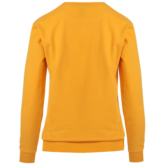 Γυναικεία Μπλούζα Φούτερ Κίτρινο - LH52180356