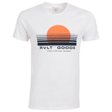 Ανδρική Μπλούζα T-Shirt Λευκό - LH51180106