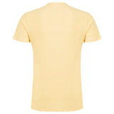 Ανδρική Μπλούζα T-Shirt Μουσταρδί - LH51180106