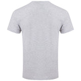 Ανδρική Μπλούζα T-Shirt Γκρι - LH51180108