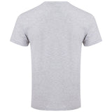 Ανδρική Μπλούζα T-Shirt Γκρι - LH51180108