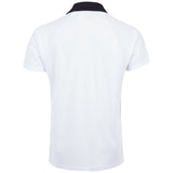 Ανδρικό σετ φόρμα και μπλούζα Λευκό - LH51180210