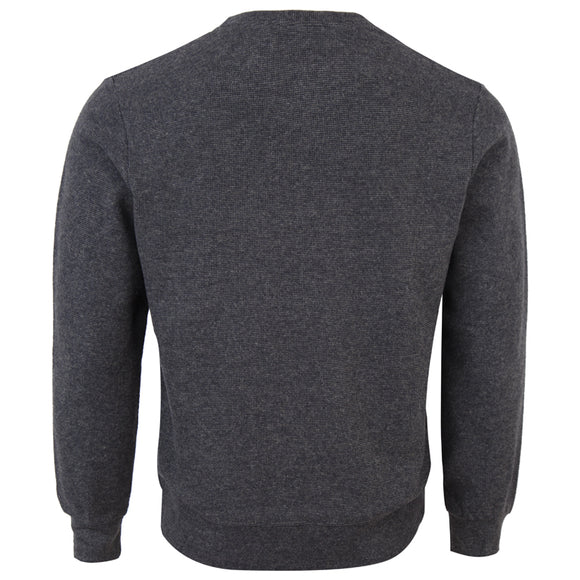 Ανδρική Μπλούζα Sweatshirt Χακί - LH51180219