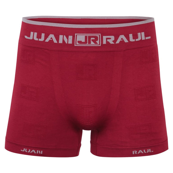 Ανδρικό Αθλητικο Εσώρουχο Boxer Juan Raul Μπορντό - LH51170346