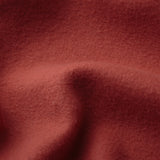 Ανδρική Ζακέτα με Κουκούλα και Τσέπες (Fleece) Κεραμιδί - LH51180236