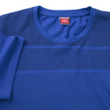 Ανδρικό σετ φόρμα και μπλούζα Μπλε - LH51180209