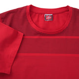 Ανδρικό σετ φόρμα και μπλούζα Κόκκινο - LH51180209