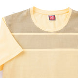 Ανδρικό σετ φόρμα και μπλούζα Κίτρινο - LH51180209