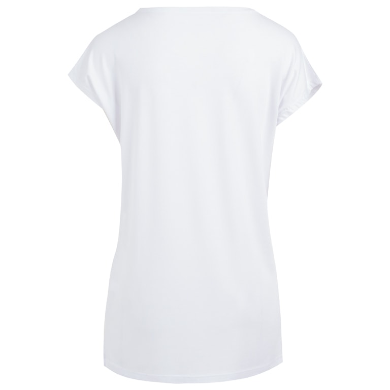 Γυναικεία Μπλούζα T-shirt Λευκό - LH52180315