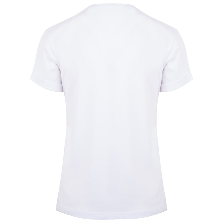 Γυναικεία Μπλούζα T-shirt Λευκό - LH52180432