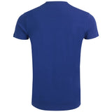 Ανδρική Μπλούζα T-Shirt Μπλε - LH51180137