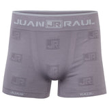 Ανδρικό Αθλητικο Εσώρουχο Boxer Juan Raul Γκρι - LH51170346