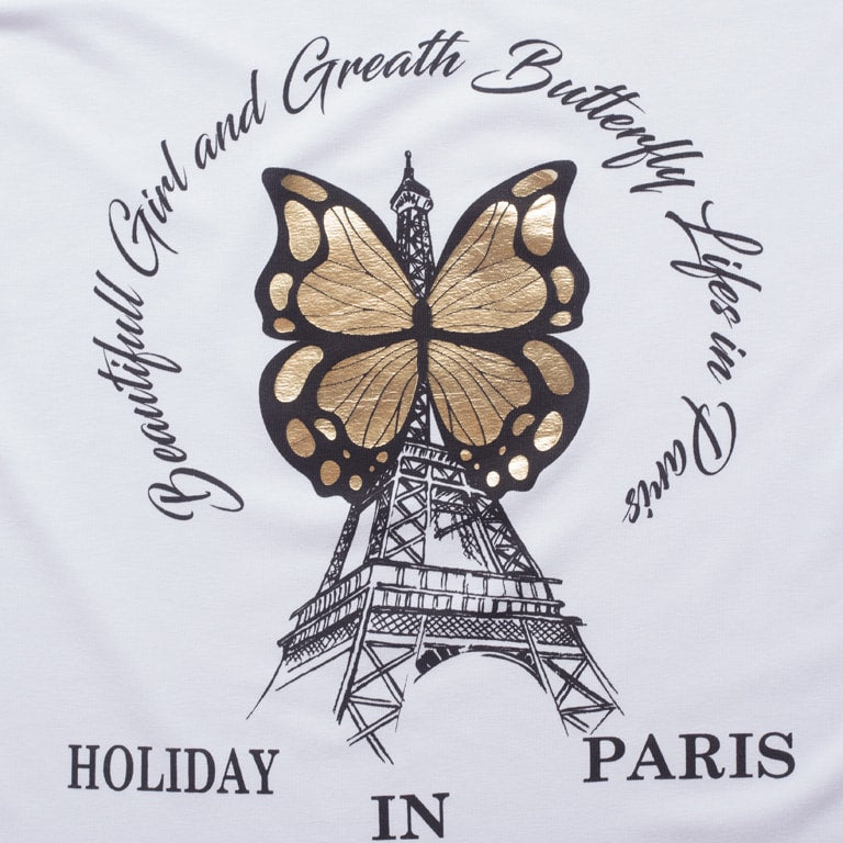 Γυναικεία Μπλούζα T-shirt Λευκό - LH52180315