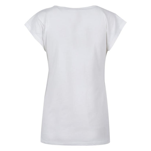 Γυναικεία Μπλούζα T-shirt - Λευκό - LH52170524
