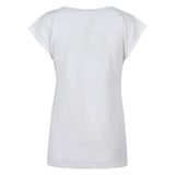 Γυναικεία Μπλούζα T-shirt - Λευκό - LH52170524
