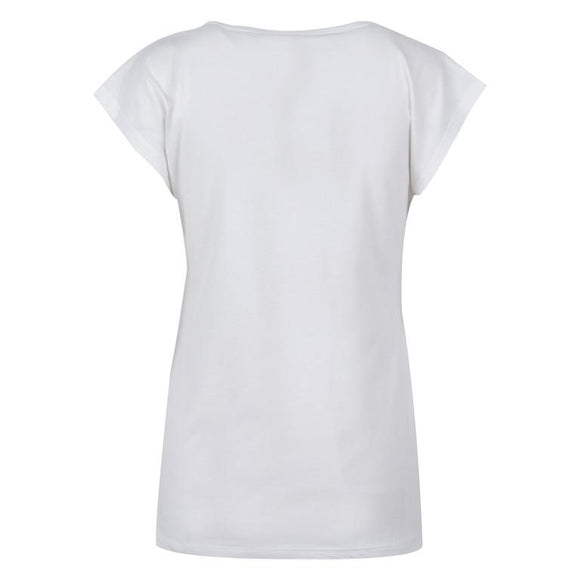 Γυναικεία Μπλούζα T-shirt - Λευκό - LH52170525