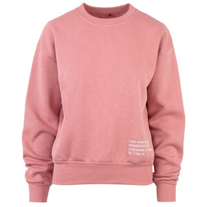 Γυναικείο φούτερ (Fleece) Μαρόν - LH52180420