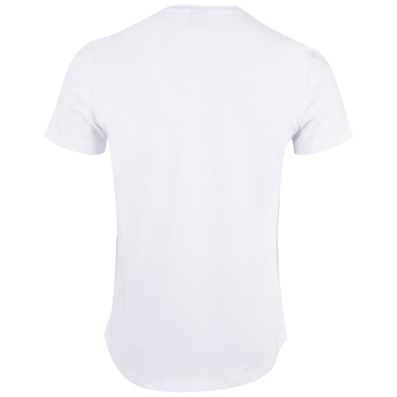 Ανδρική Μπλούζα T-Shirt Λευκό - LH51180203