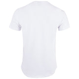 Ανδρική Μπλούζα T-Shirt Λευκό - LH51180203