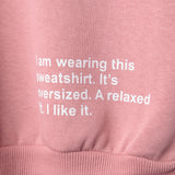 Γυναικείο φούτερ (Fleece) Μαρόν - LH52180420