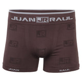 Ανδρικό Αθλητικο Εσώρουχο Boxer Juan Raul Καφέ - LH51170346