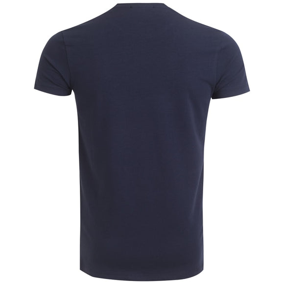 Ανδρική Μπλούζα T-Shirt Μαύρο - LH51180137