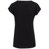 Γυναικεία Μπλούζα T-shirt Μαύρο - LH52180315