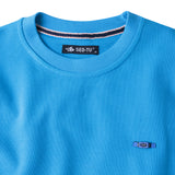 Ανδρική Μπλούζα Sweatshirt Μπλε - LH51180219