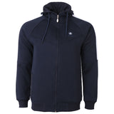 Ανδρικό Σετ Φόρμας (Fleece) Navy - LH51180237